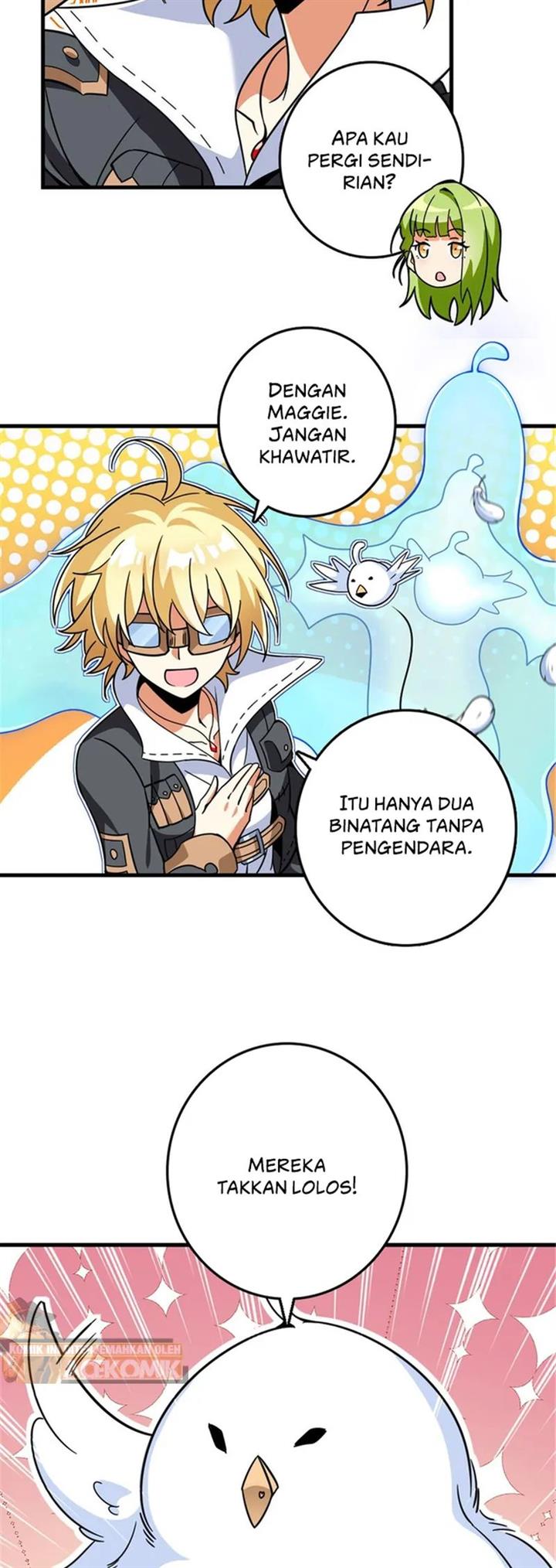 Release That Witch Chap 543 - Next Chap 544