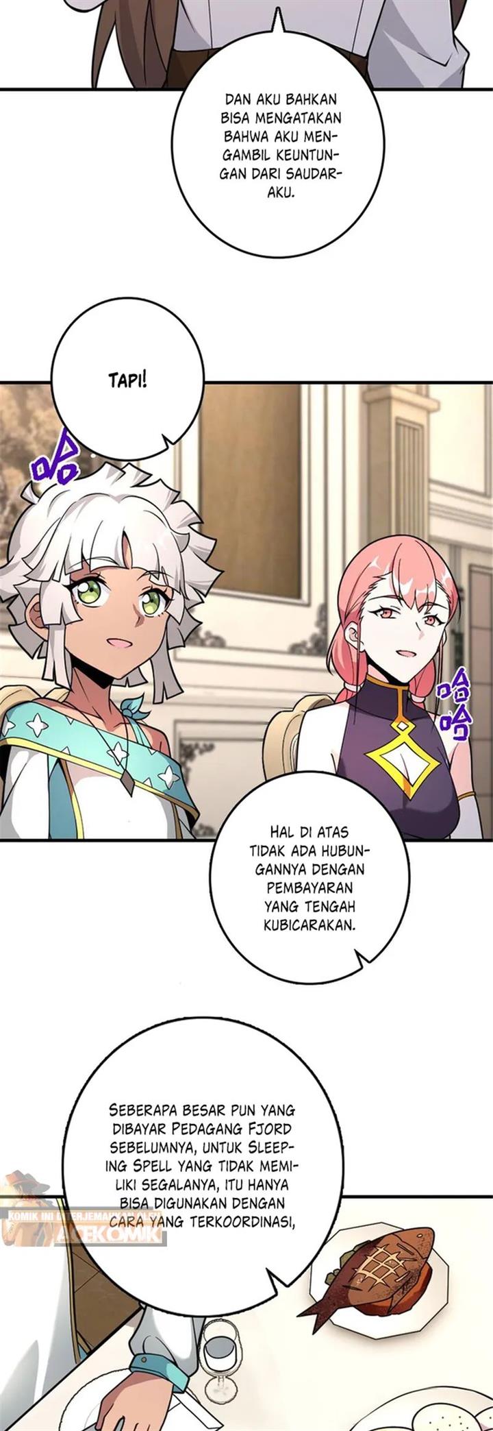 Release That Witch Chap 557 - Next Chap 558