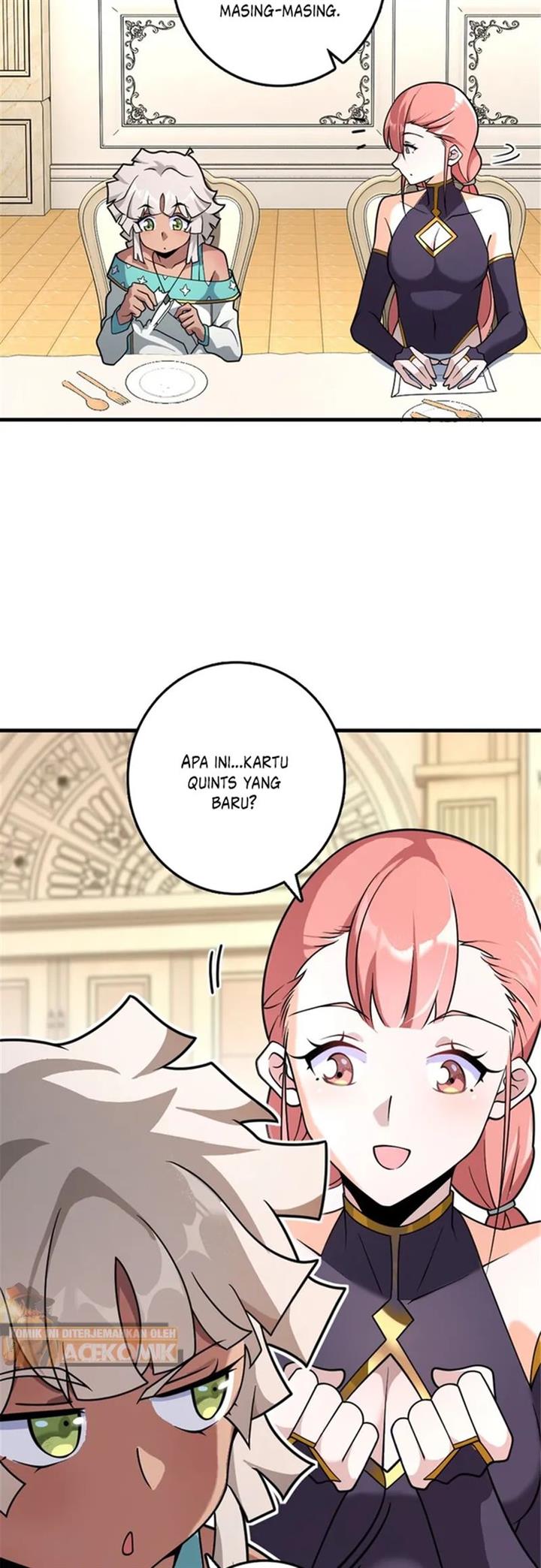 Release That Witch Chap 557 - Next Chap 558