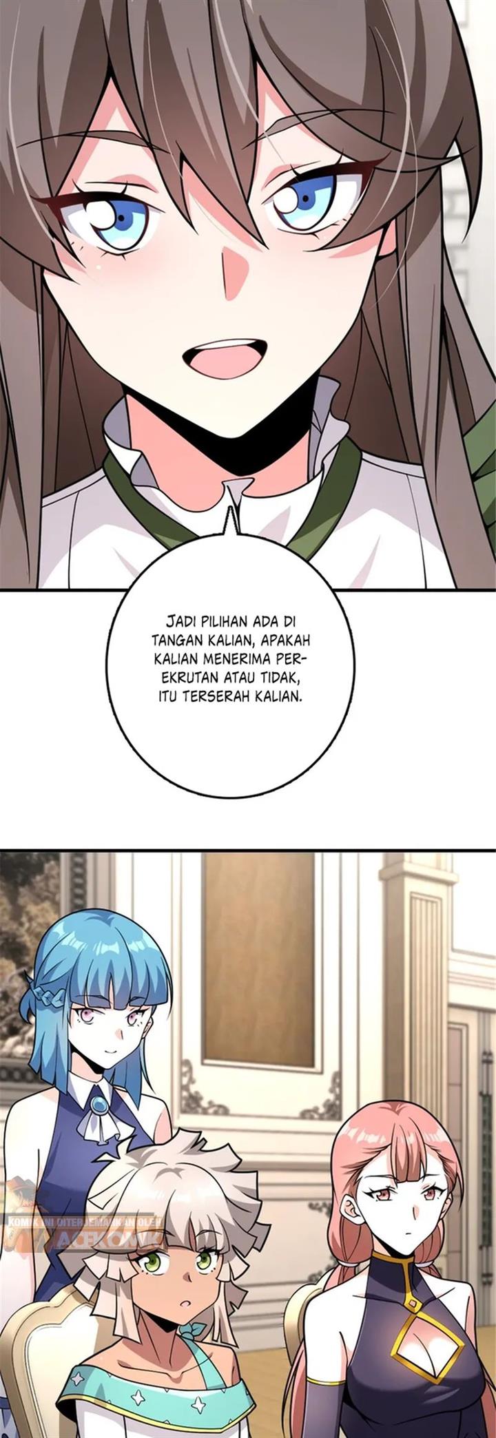 Release That Witch Chap 557 - Next Chap 558