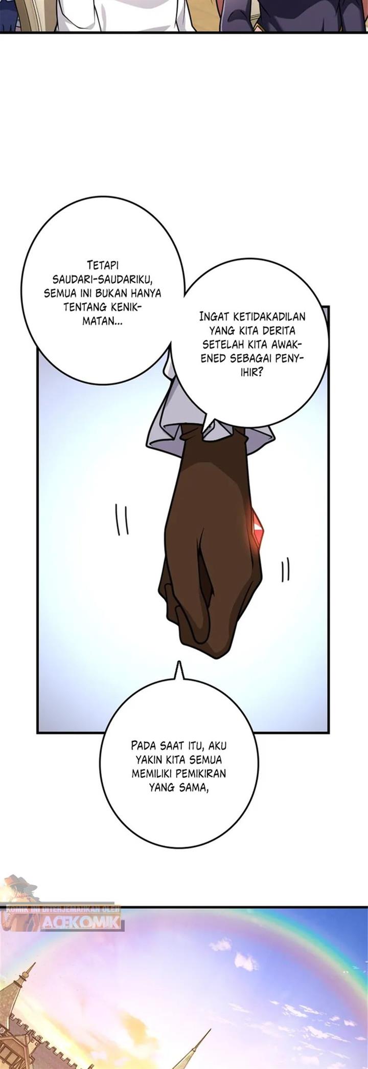 Release That Witch Chap 557 - Next Chap 558