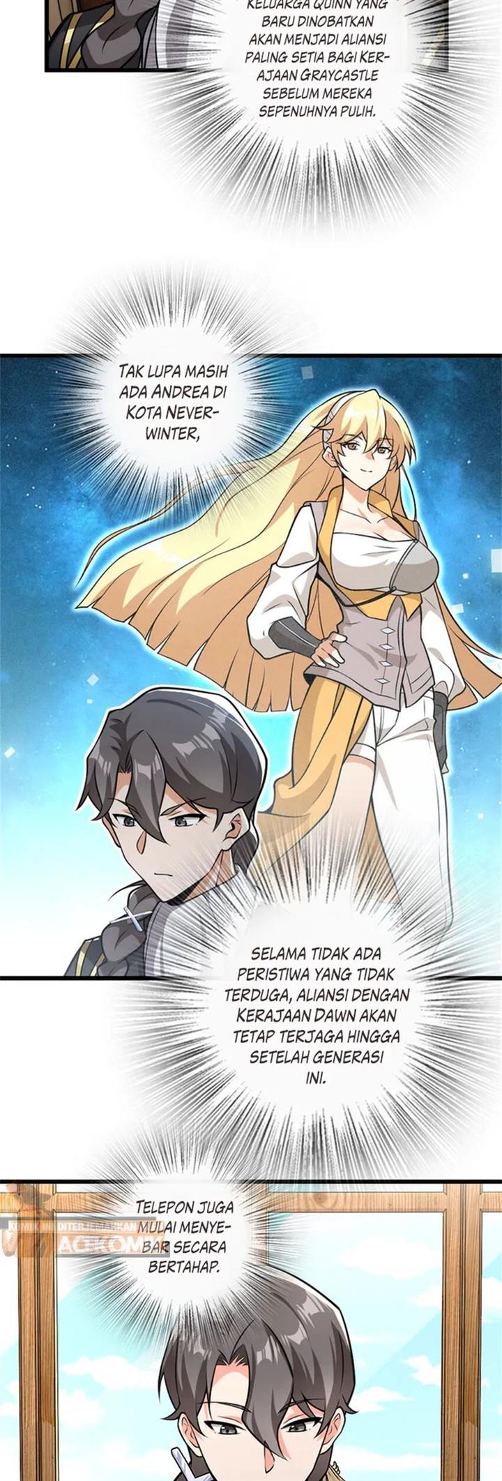 Release That Witch Chap 554 - Next Chap 555