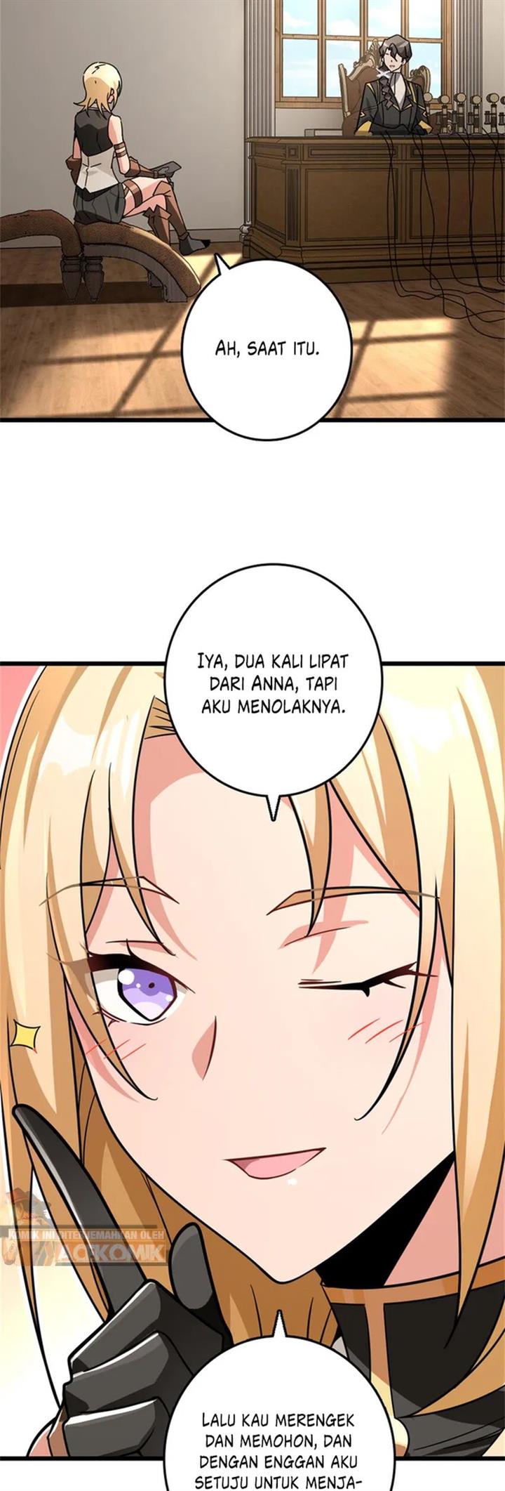 Release That Witch Chap 554 - Next Chap 555