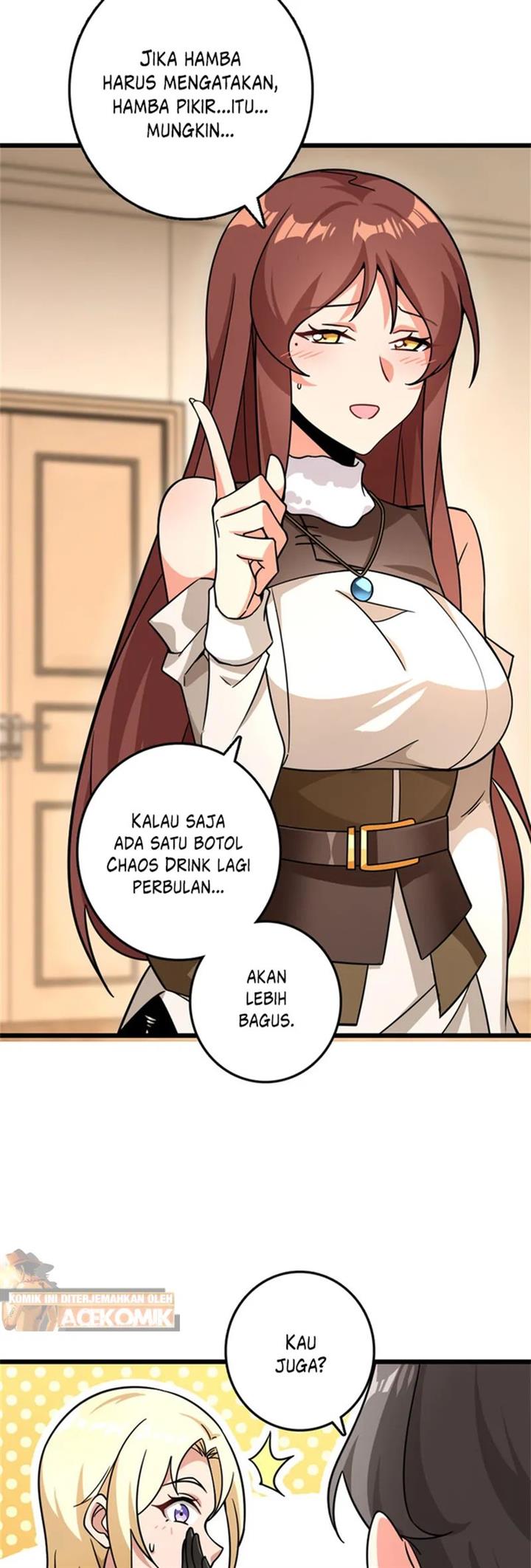 Release That Witch Chap 554 - Next Chap 555