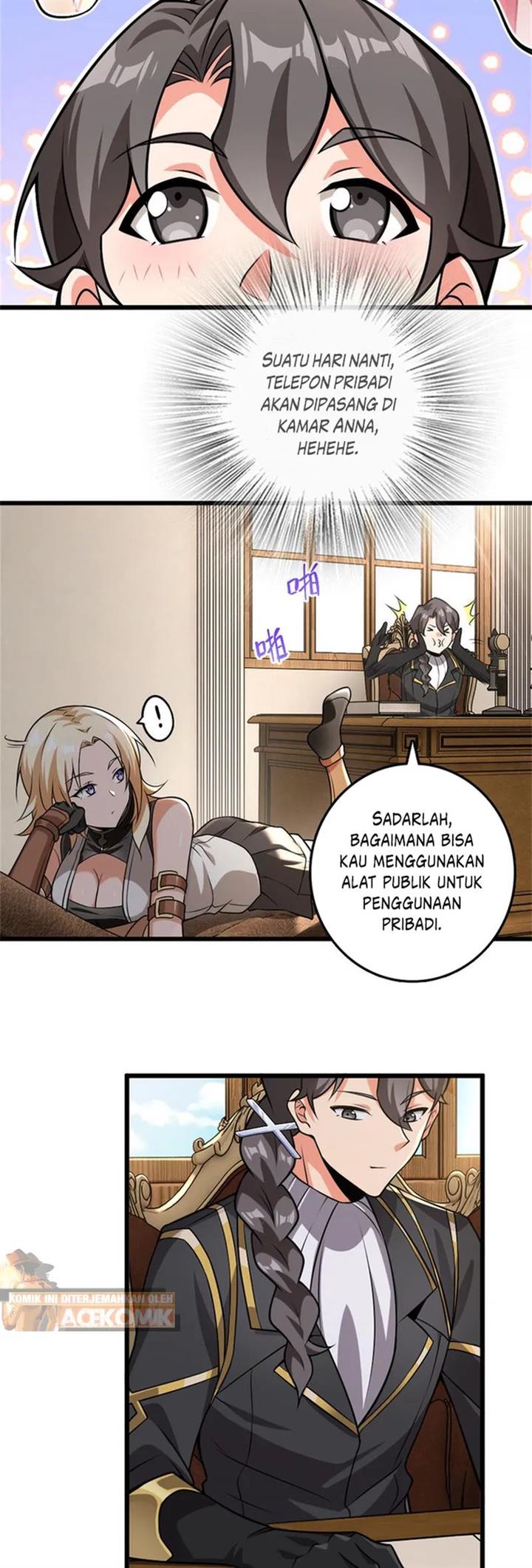 Release That Witch Chap 554 - Next Chap 555