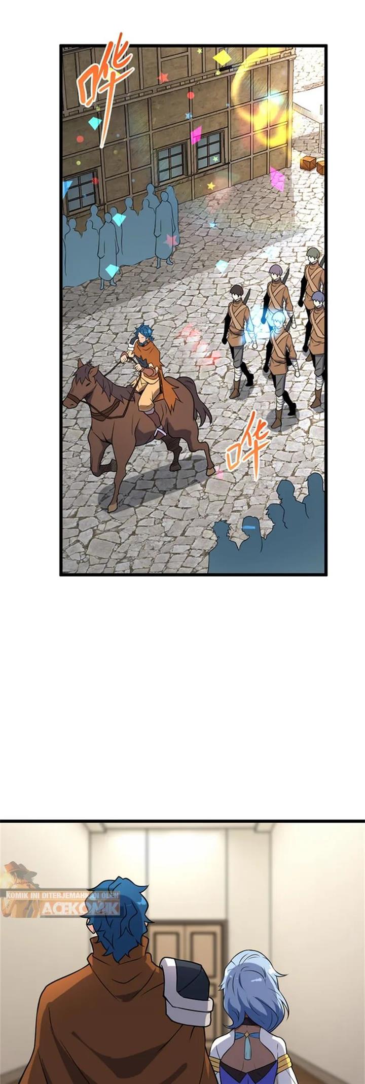 Release That Witch Chap 555 - Next Chap 556