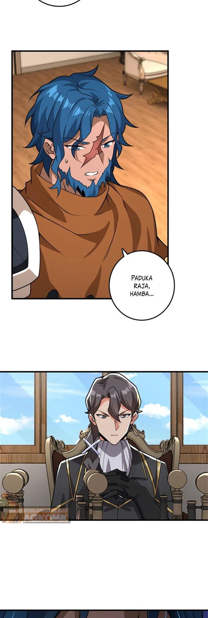 Release That Witch Chap 555 - Next Chap 556