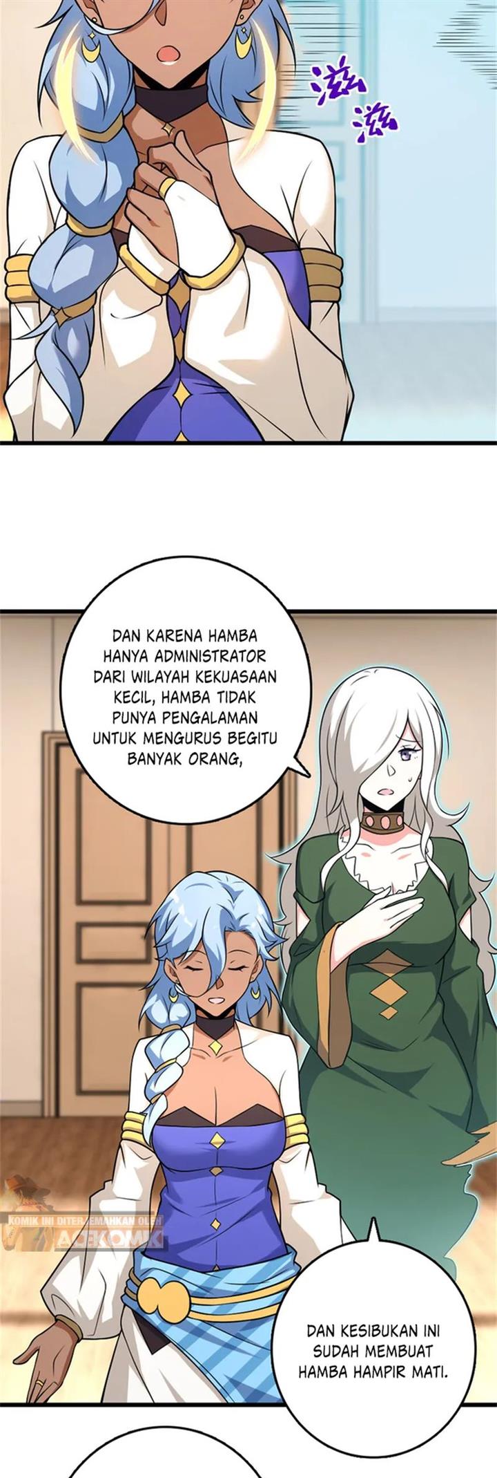 Release That Witch Chap 555 - Next Chap 556