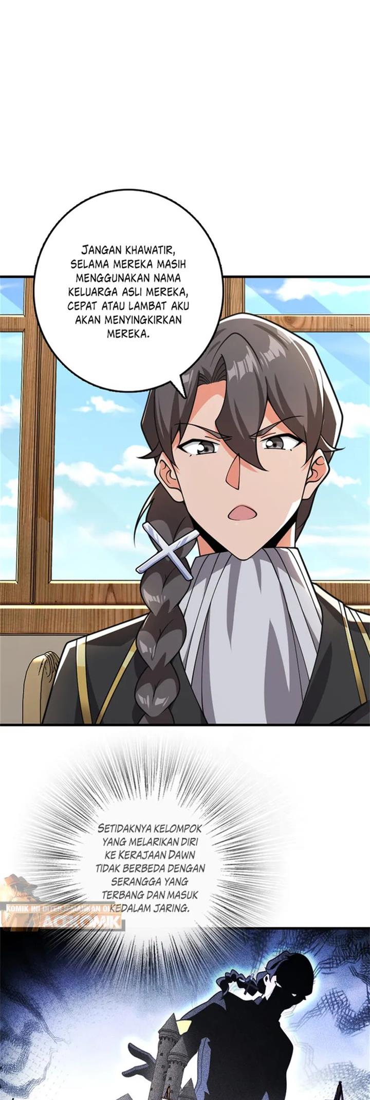 Release That Witch Chap 555 - Next Chap 556