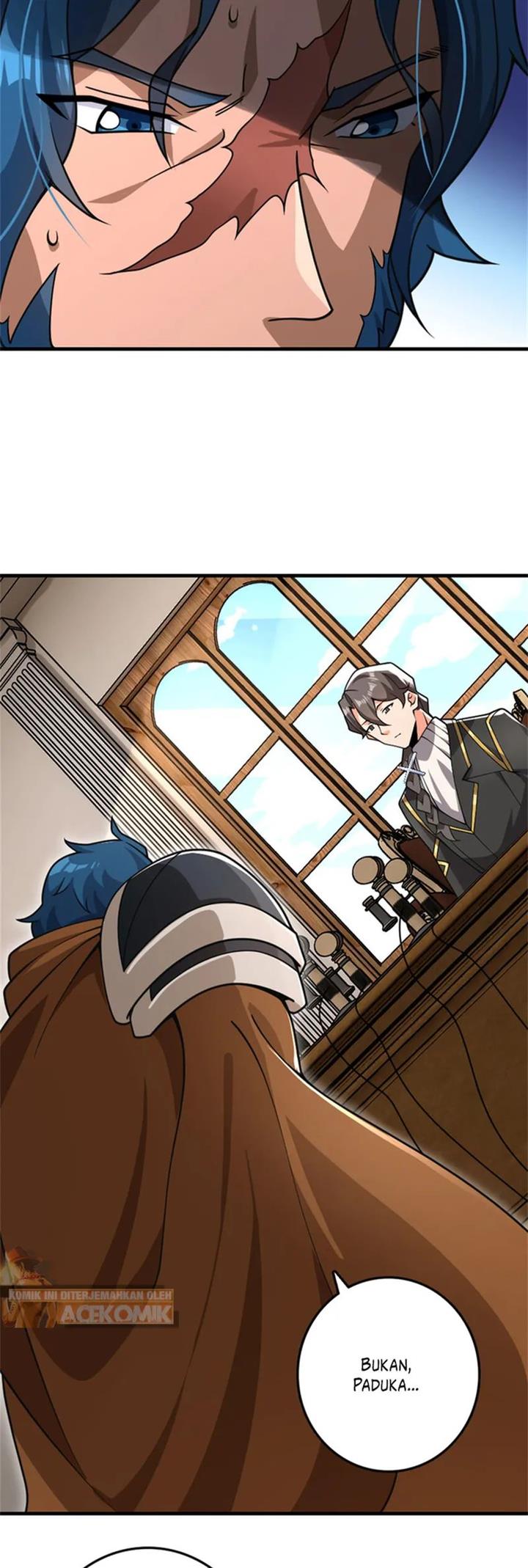 Release That Witch Chap 555 - Next Chap 556