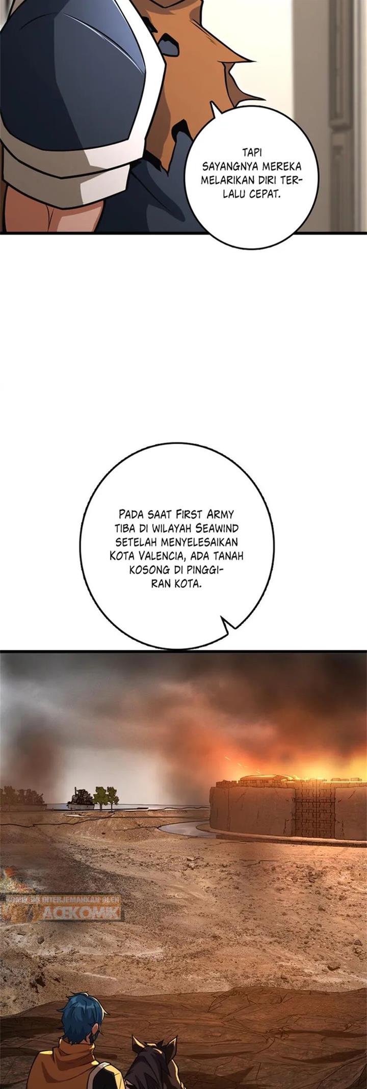 Release That Witch Chap 555 - Next Chap 556