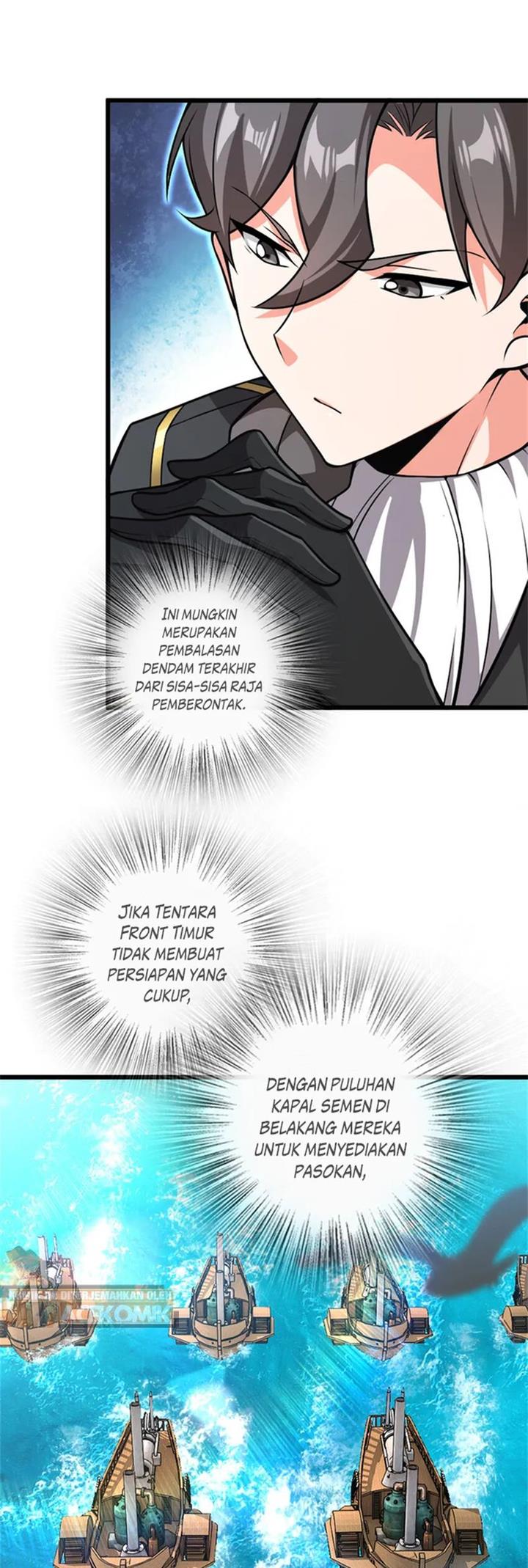 Release That Witch Chap 555 - Next Chap 556