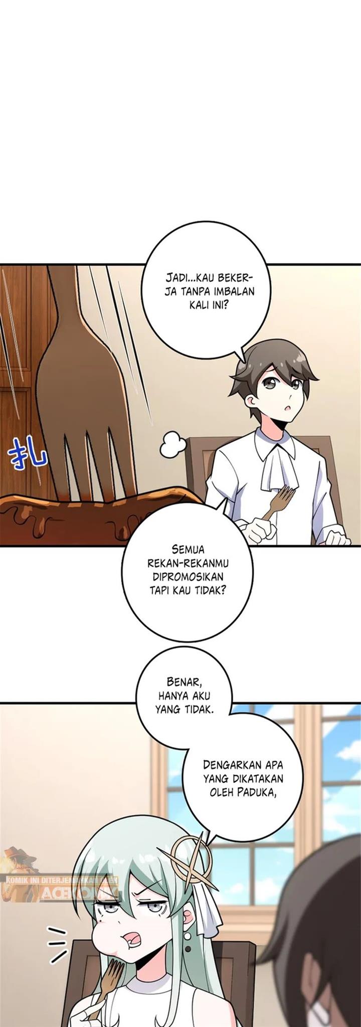 Release That Witch Chap 556 - Next Chap 557