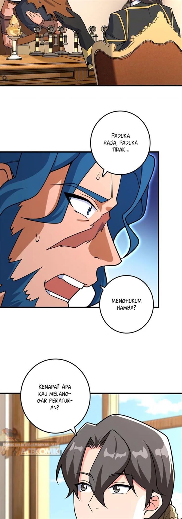 Release That Witch Chap 556 - Next Chap 557