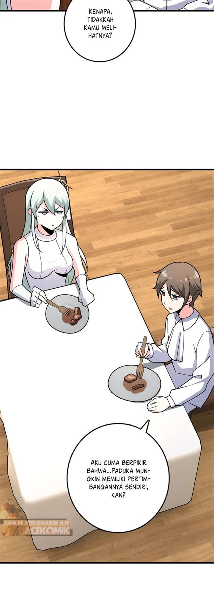 Release That Witch Chap 556 - Next Chap 557