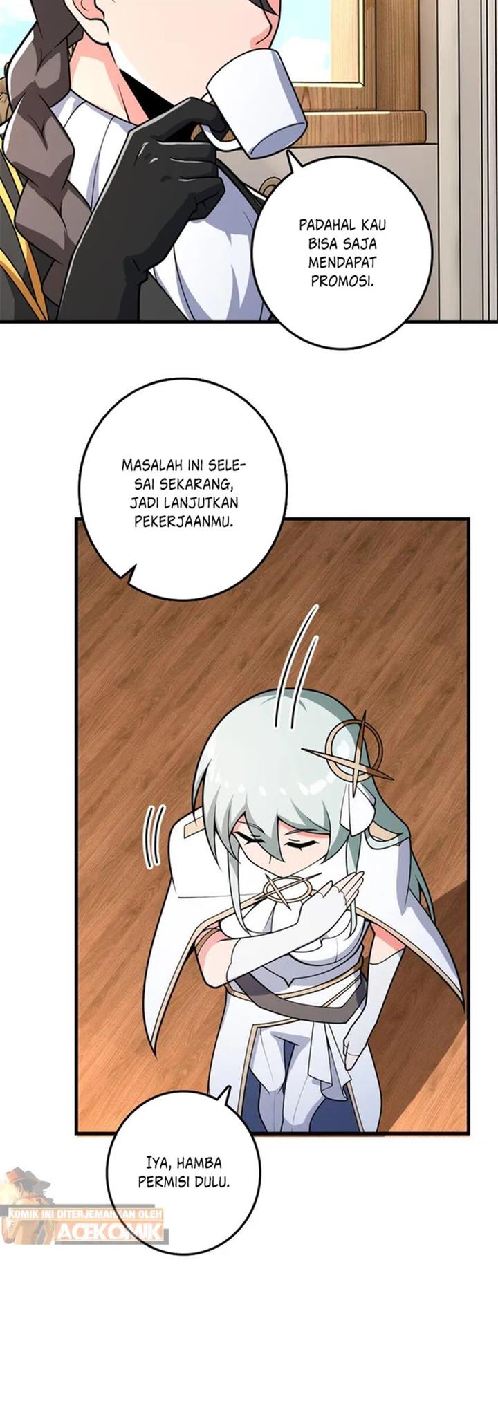 Release That Witch Chap 556 - Next Chap 557