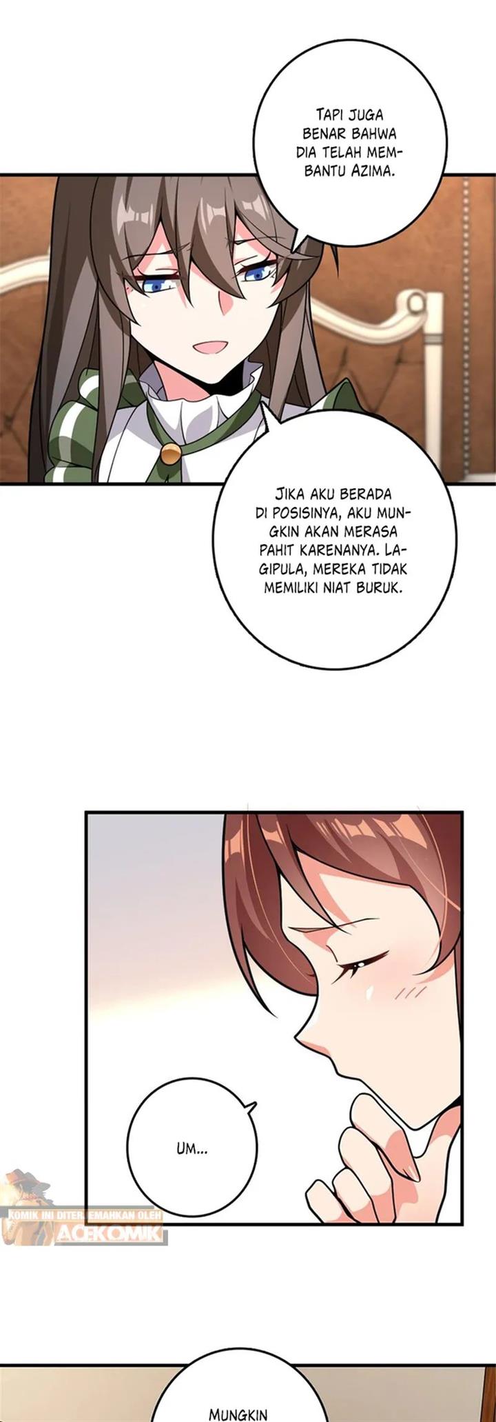 Release That Witch Chap 558 - Next Chap 559