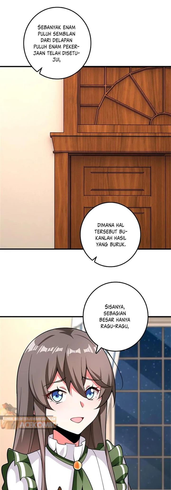 Release That Witch Chap 558 - Next Chap 559