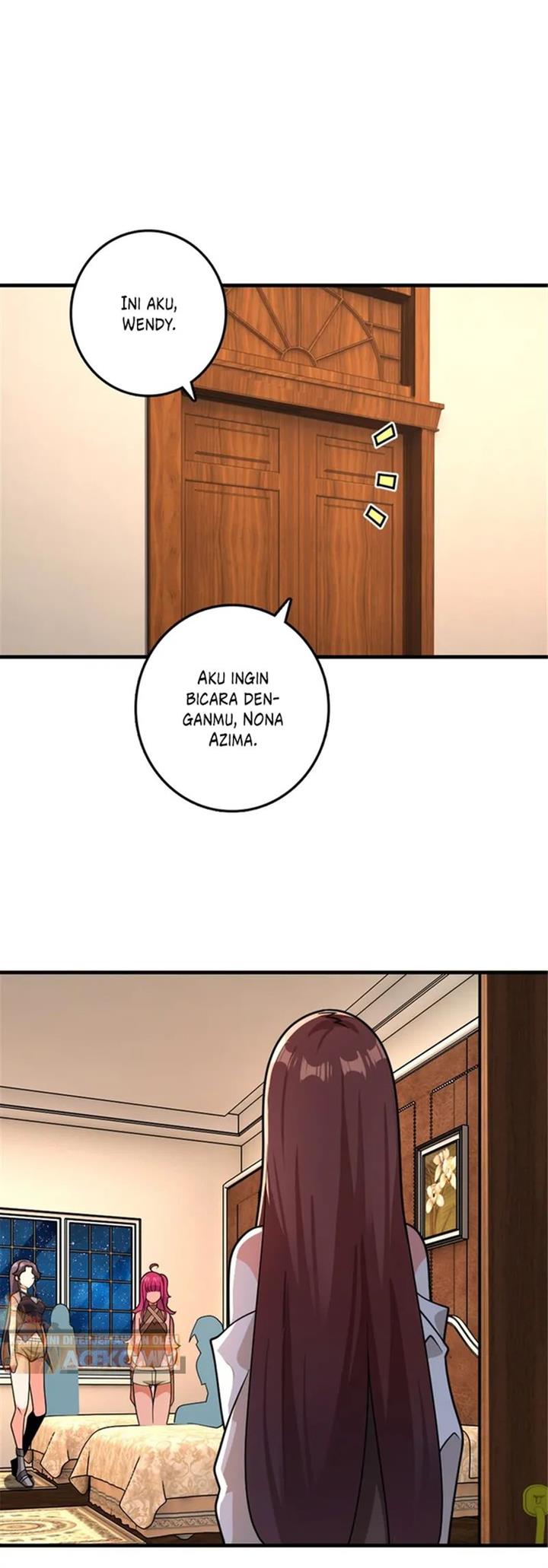 Release That Witch Chap 558 - Next Chap 559