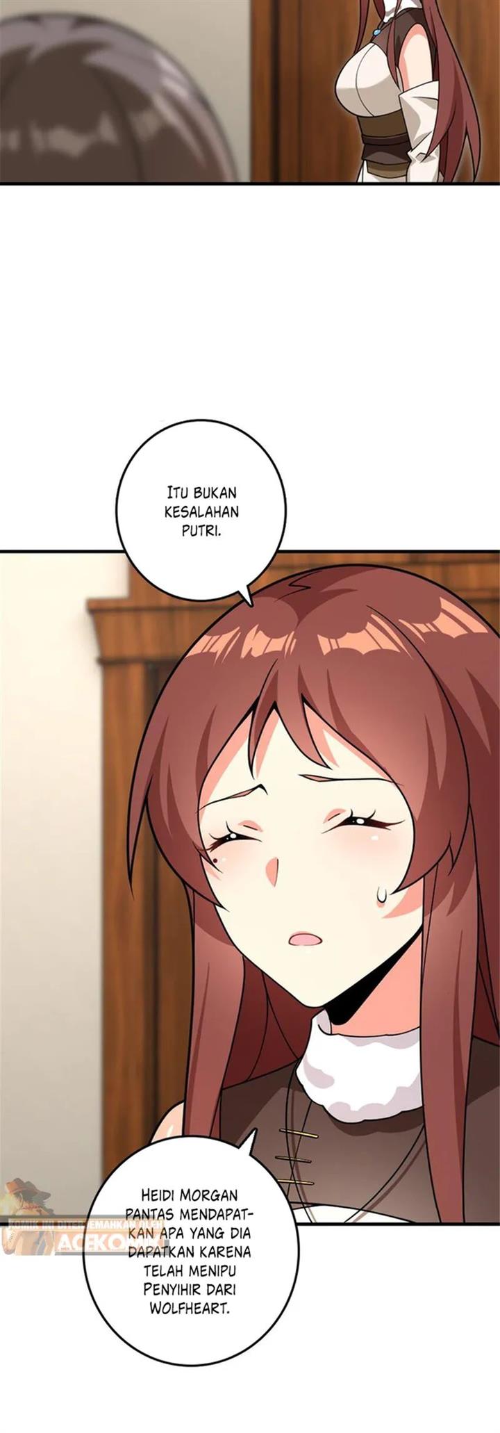 Release That Witch Chap 558 - Next Chap 559