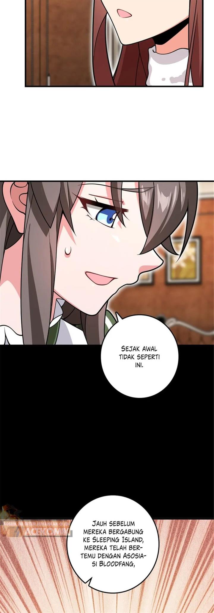 Release That Witch Chap 558 - Next Chap 559