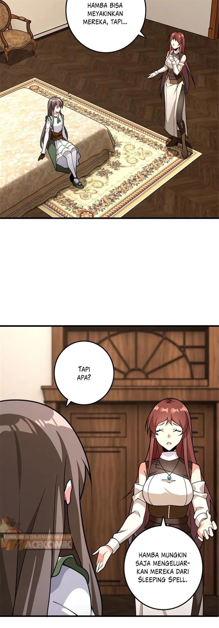 Release That Witch Chap 558 - Next Chap 559