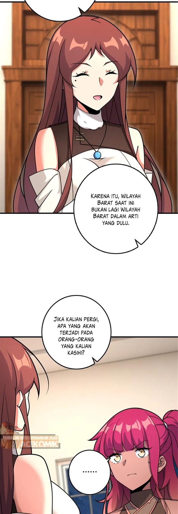 Release That Witch Chap 559 - Next Chap 560