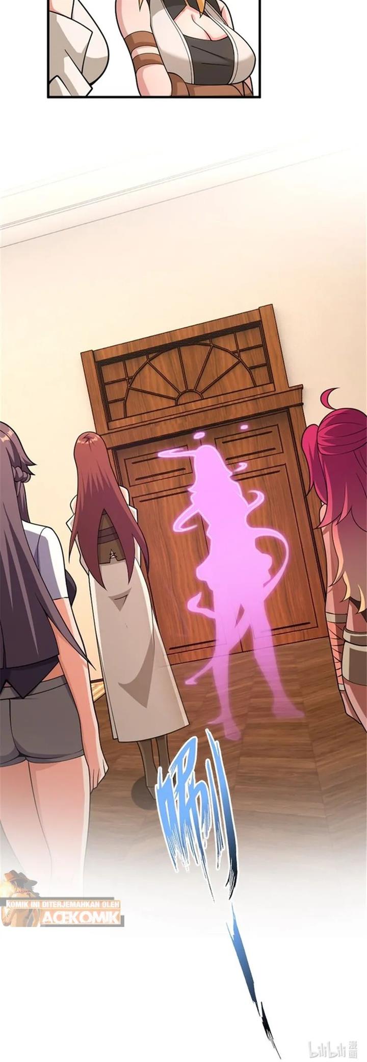 Release That Witch Chap 559 - Next Chap 560