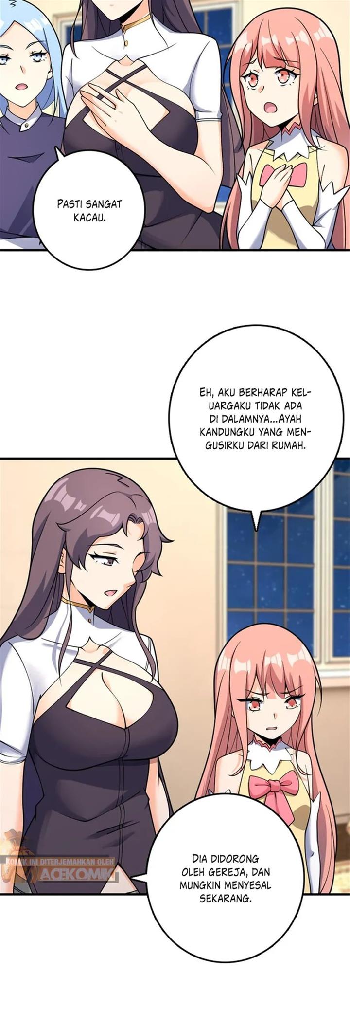 Release That Witch Chap 559 - Next Chap 560