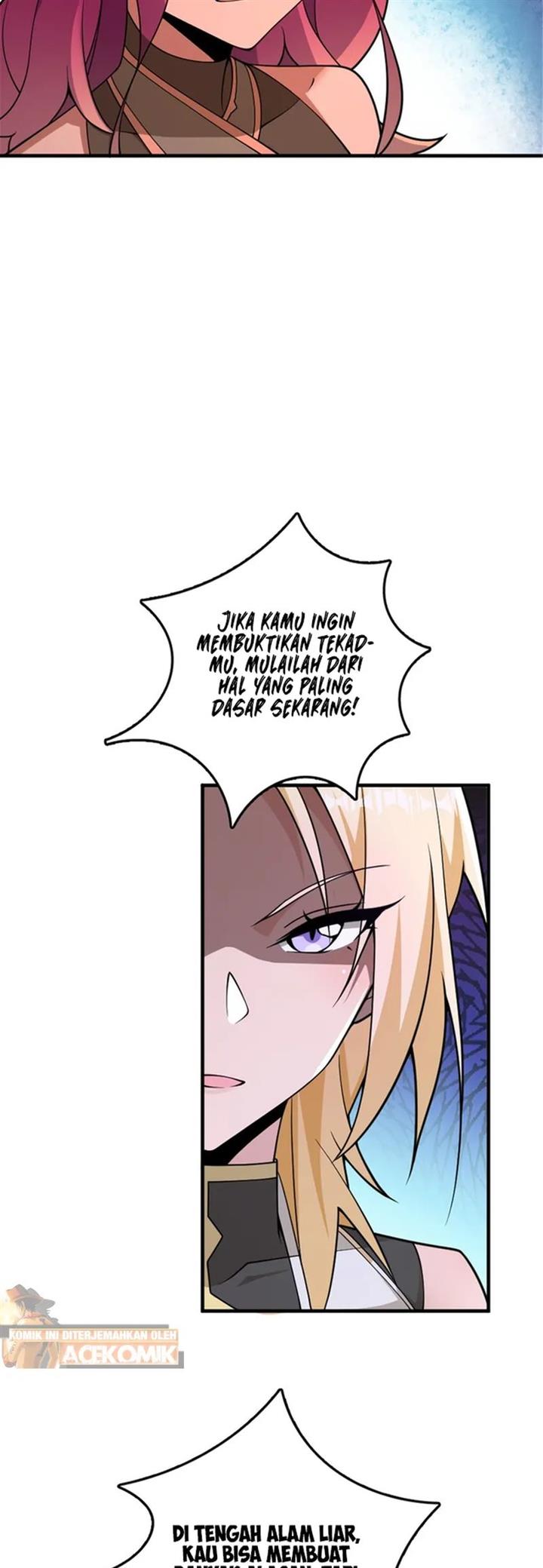 Release That Witch Chap 559 - Next Chap 560