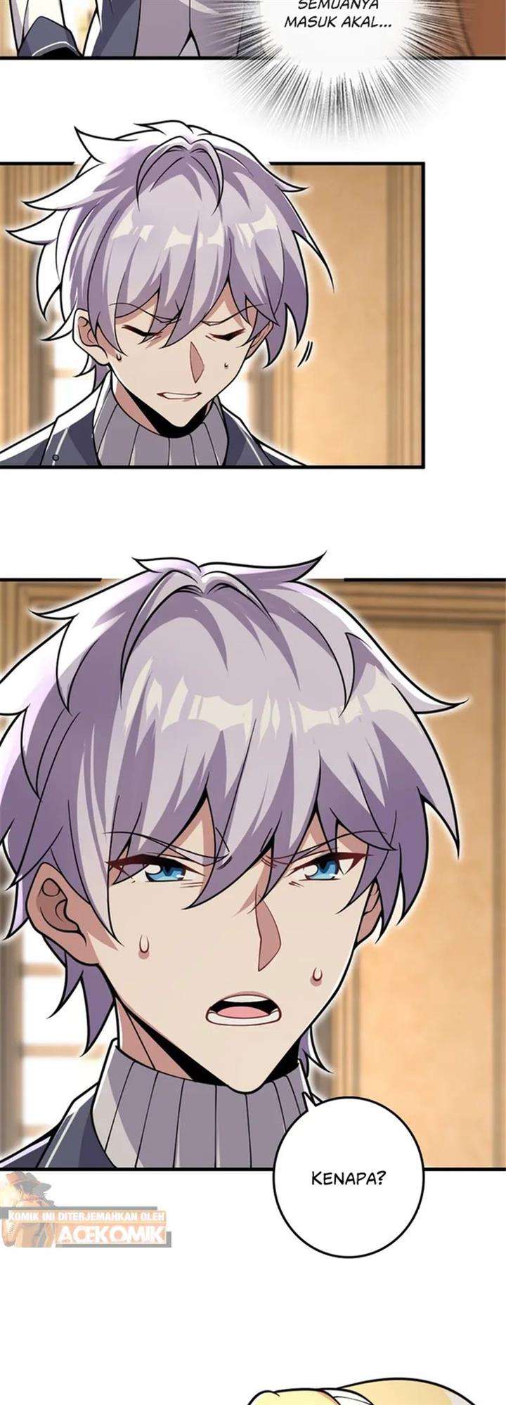 Release That Witch Chap 550 - Next Chap 551