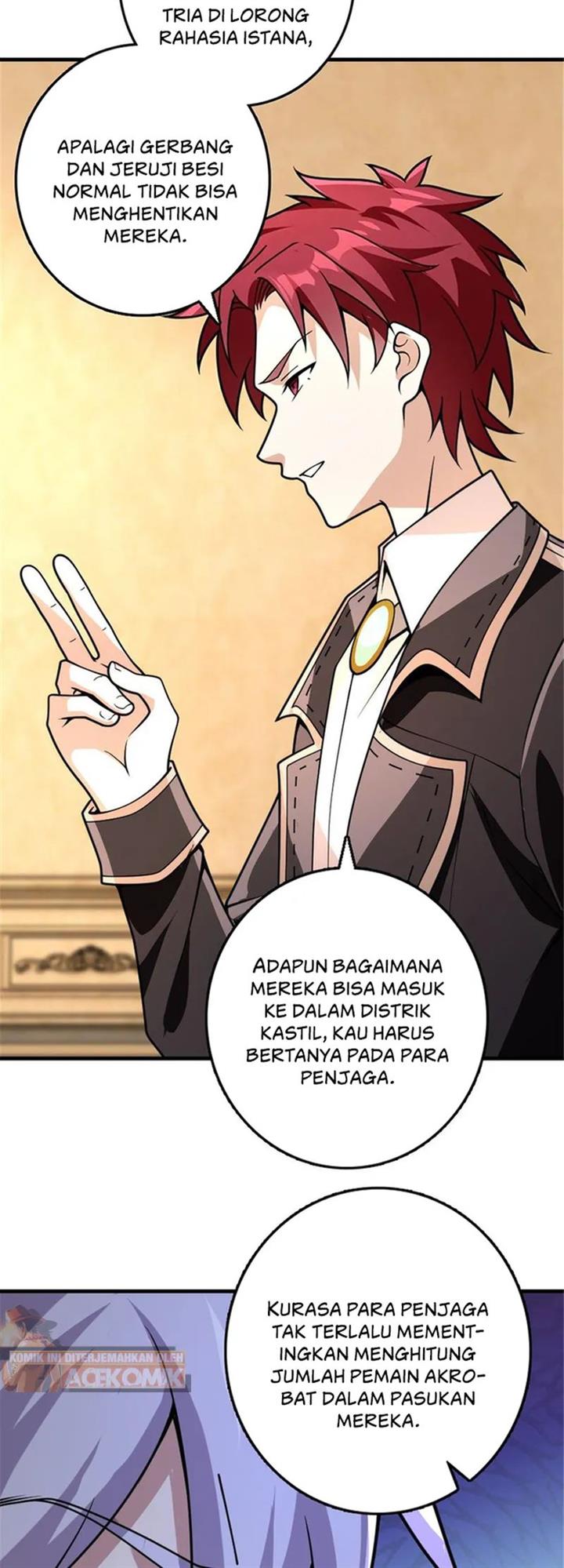 Release That Witch Chap 550 - Next Chap 551