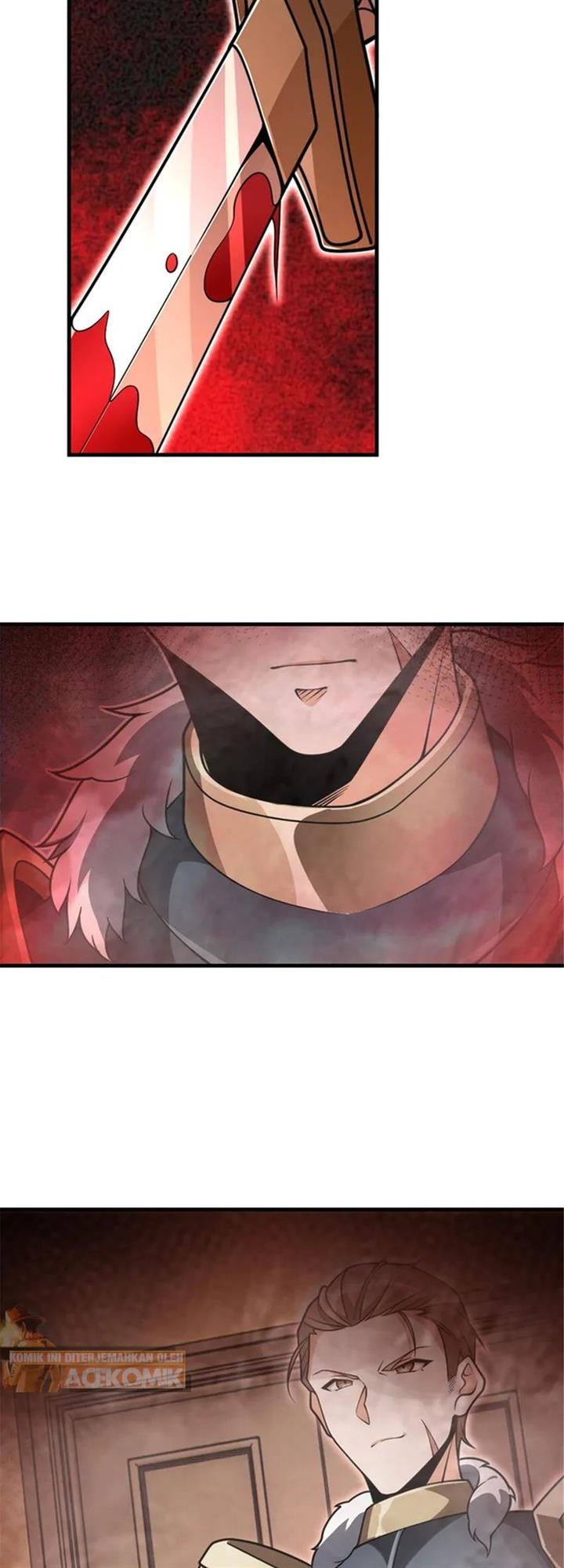 Release That Witch Chap 550 - Next Chap 551