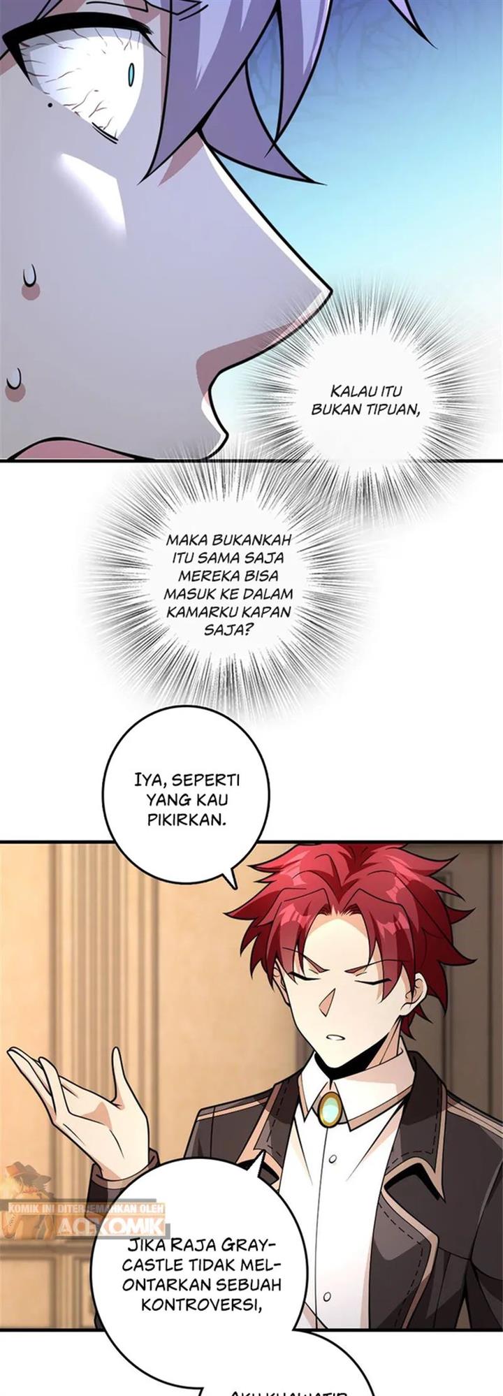 Release That Witch Chap 550 - Next Chap 551