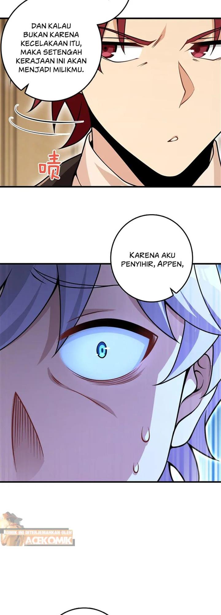 Release That Witch Chap 550 - Next Chap 551