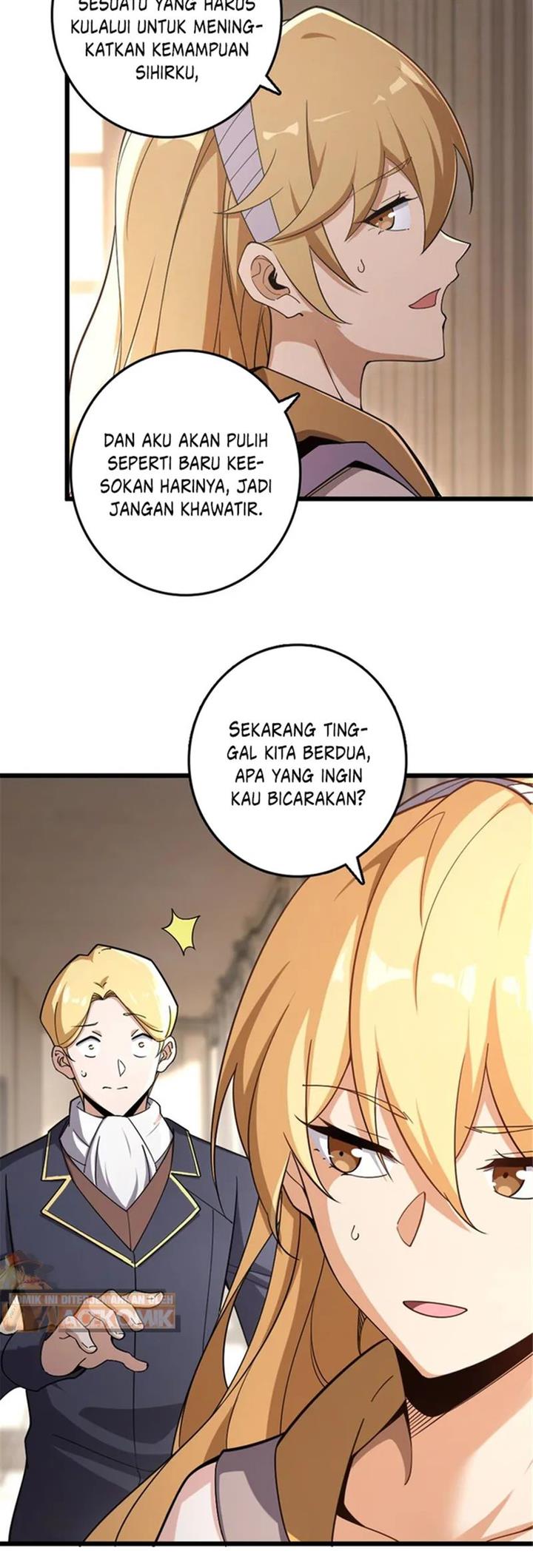 Release That Witch Chap 551 - Next Chap 552