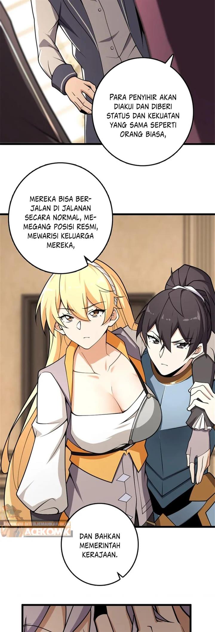 Release That Witch Chap 551 - Next Chap 552