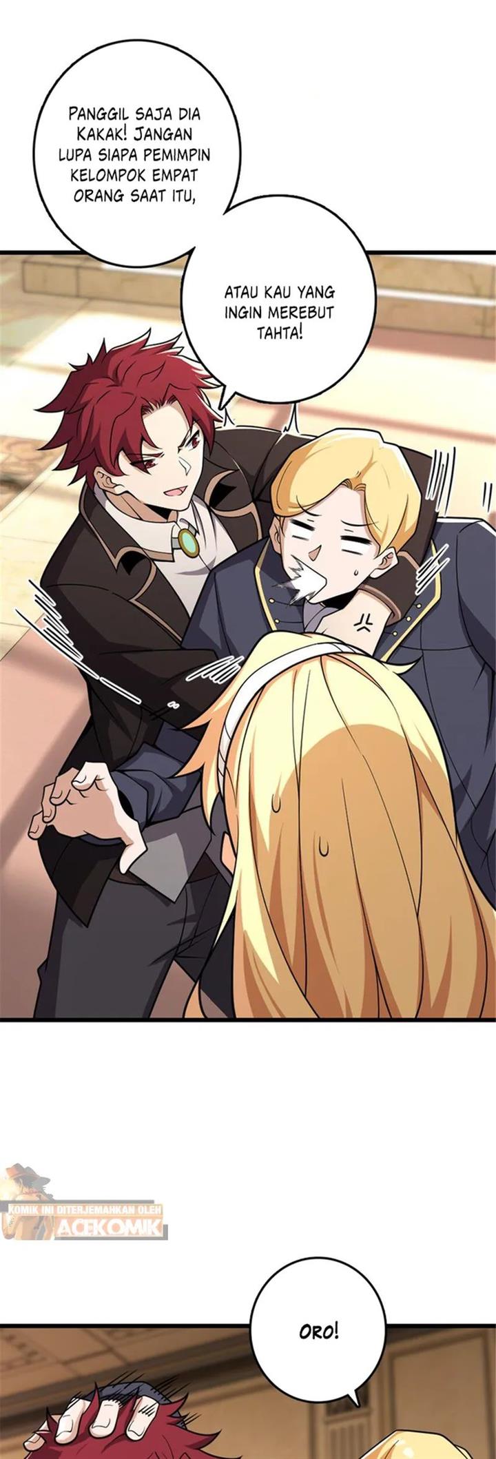 Release That Witch Chap 551 - Next Chap 552