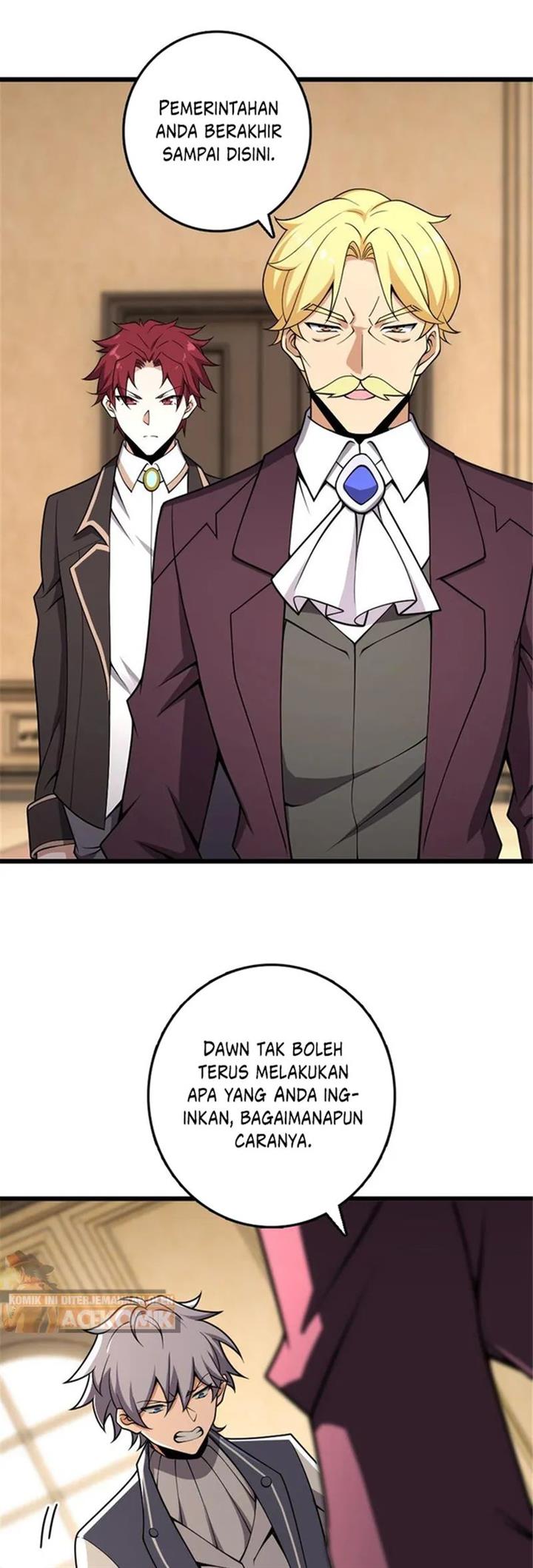 Release That Witch Chap 551 - Next Chap 552