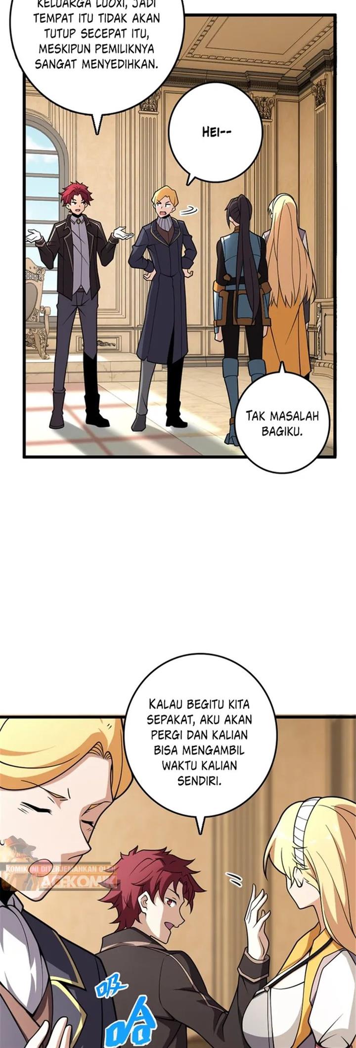 Release That Witch Chap 551 - Next Chap 552