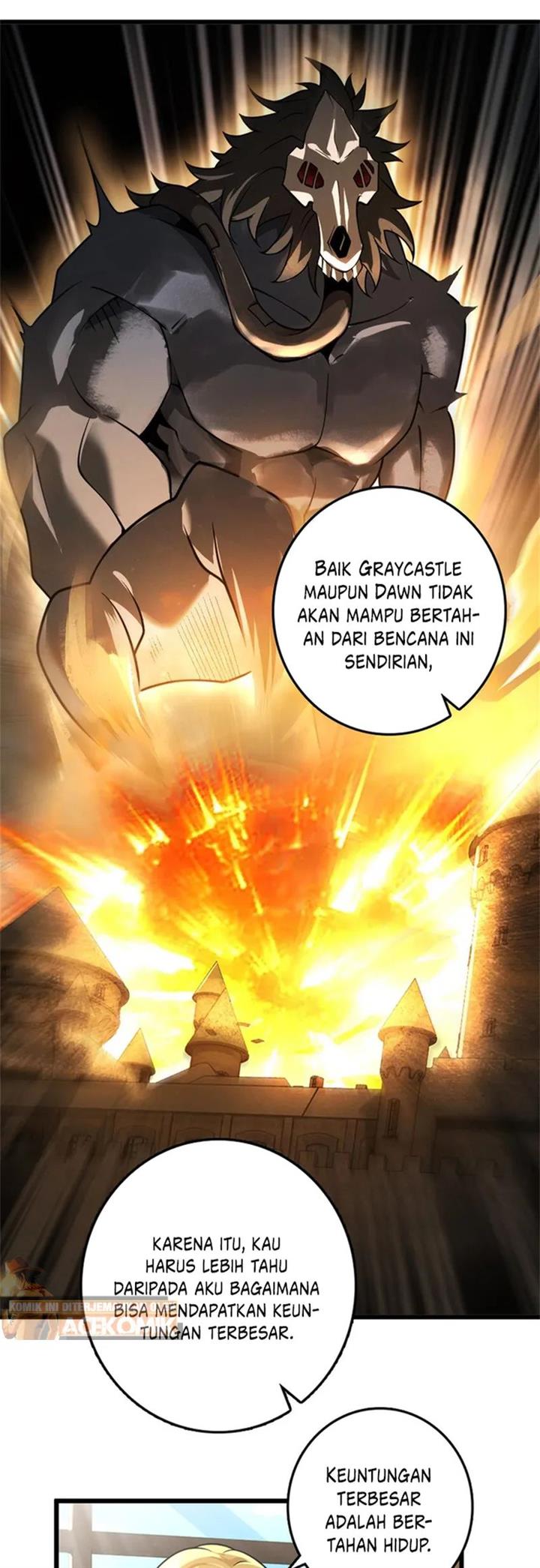 Release That Witch Chap 552 - Next Chap 553