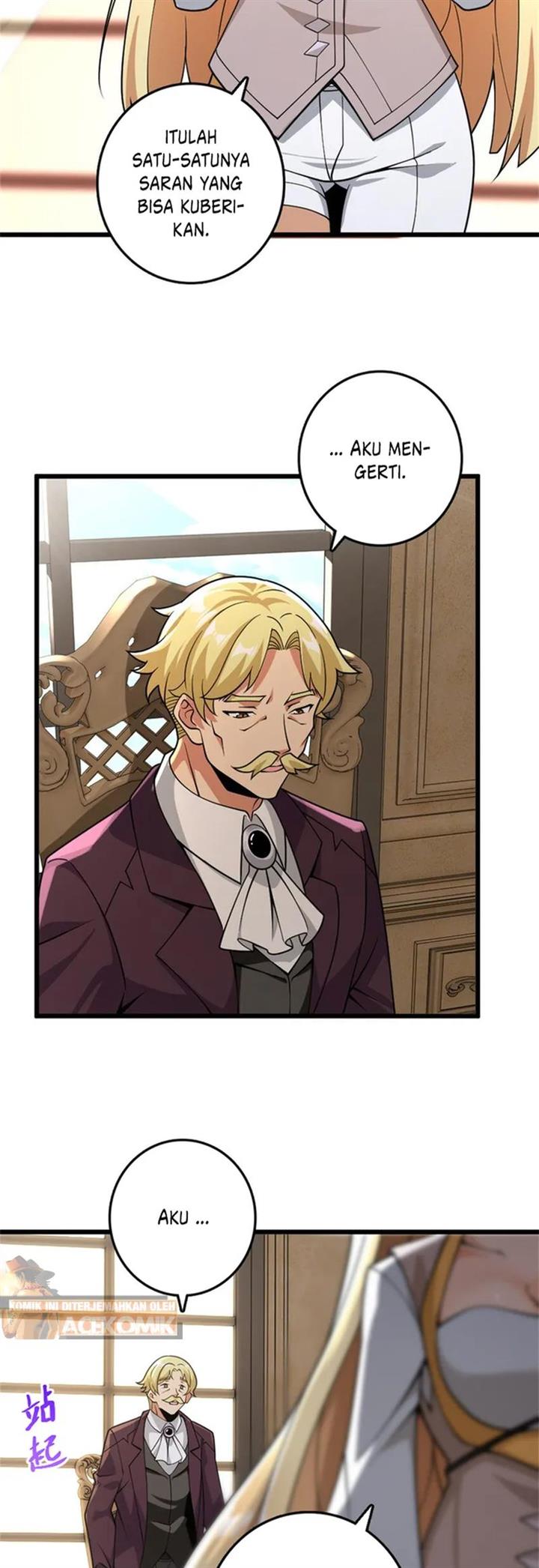 Release That Witch Chap 552 - Next Chap 553