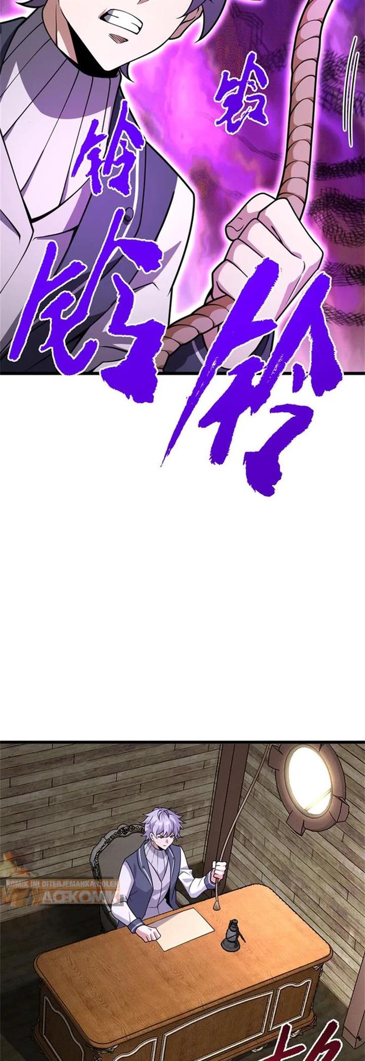 Release That Witch Chap 552 - Next Chap 553