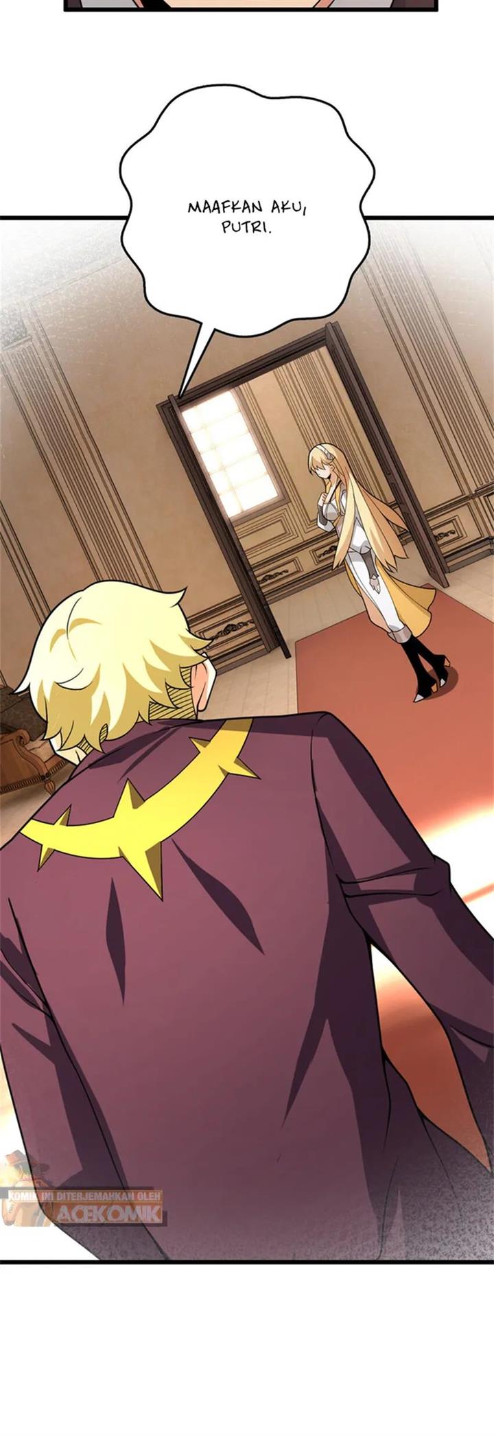 Release That Witch Chap 552 - Next Chap 553