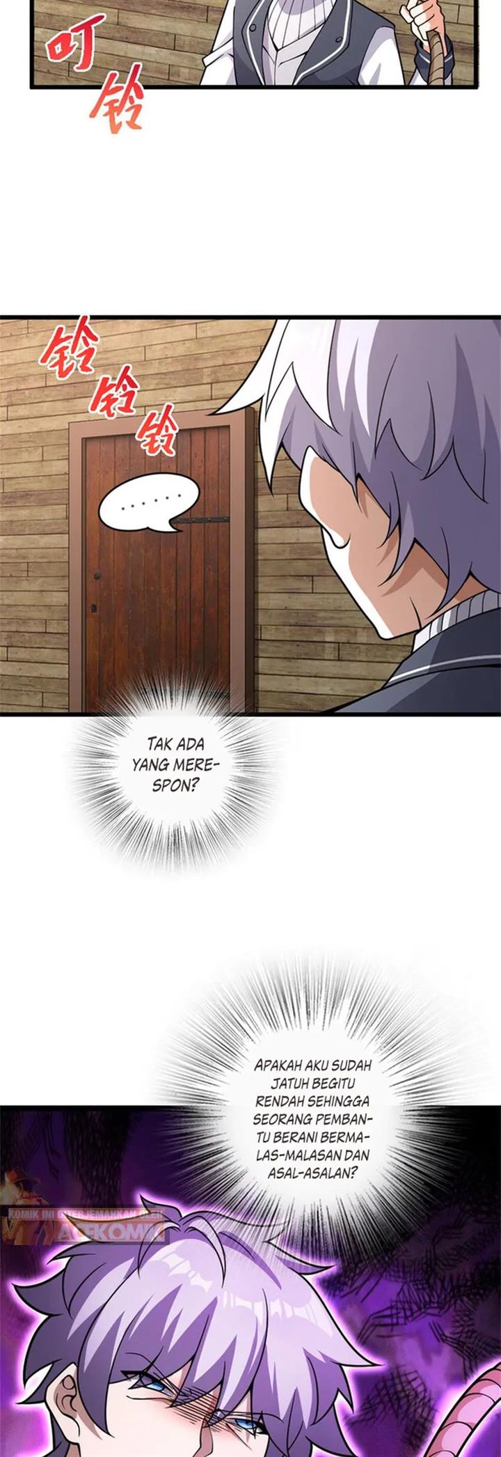 Release That Witch Chap 552 - Next Chap 553