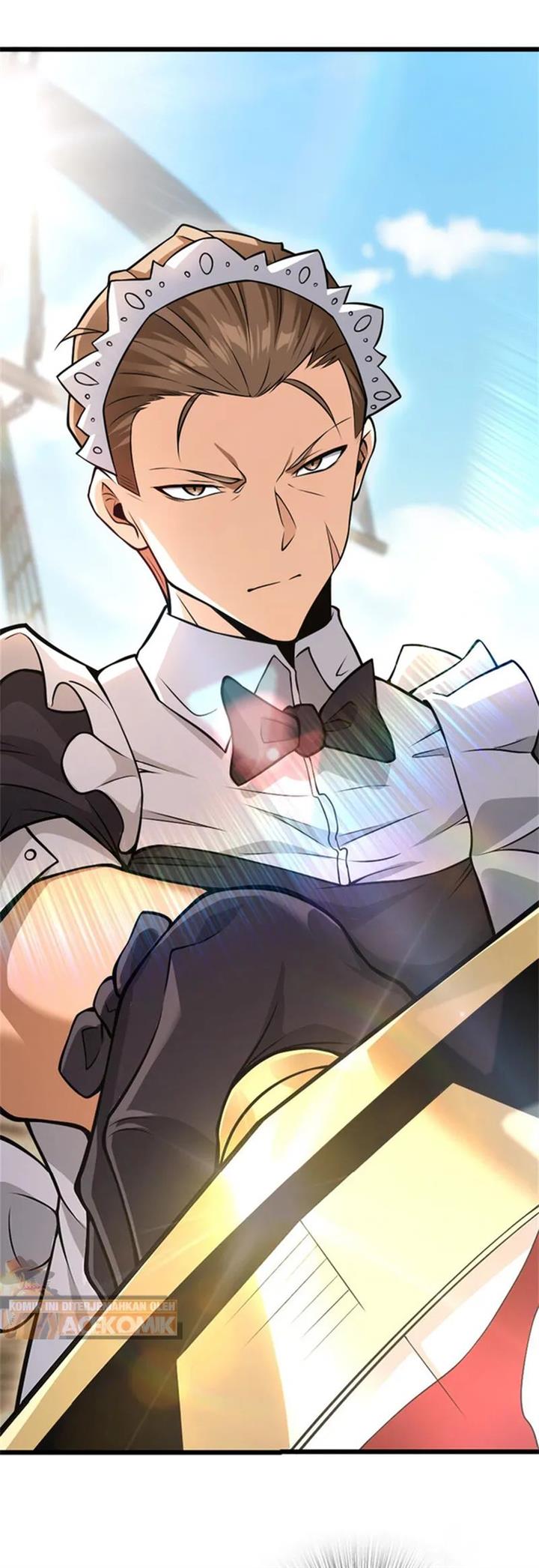 Release That Witch Chap 552 - Next Chap 553