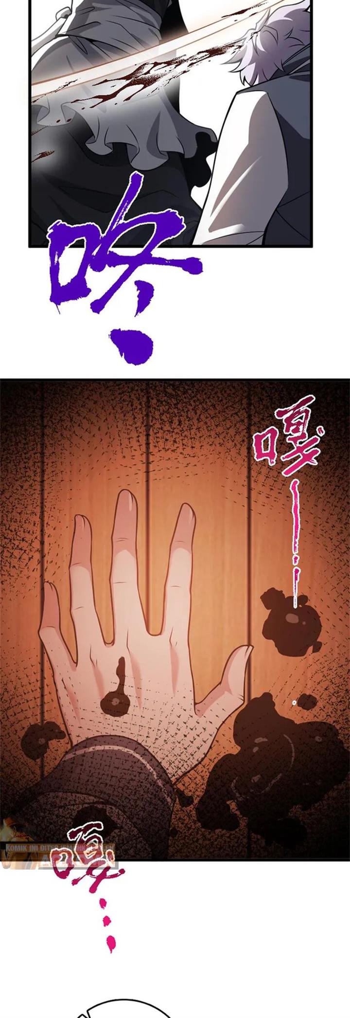 Release That Witch Chap 552 - Next Chap 553