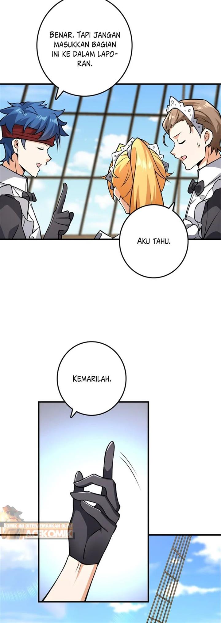 Release That Witch Chap 553 - Next Chap 554