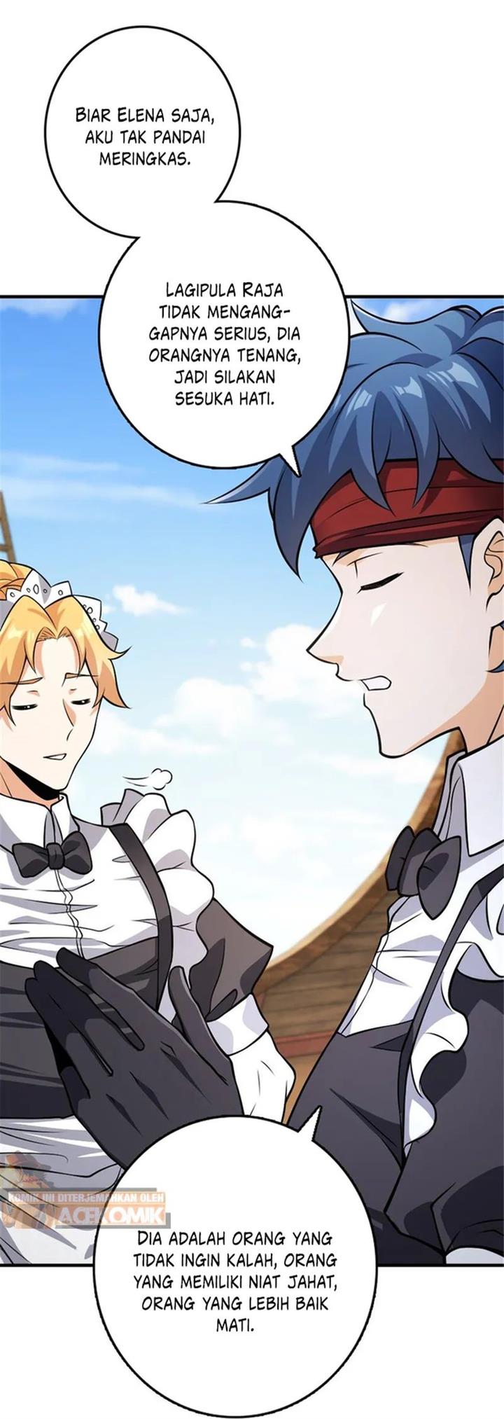 Release That Witch Chap 553 - Next Chap 554