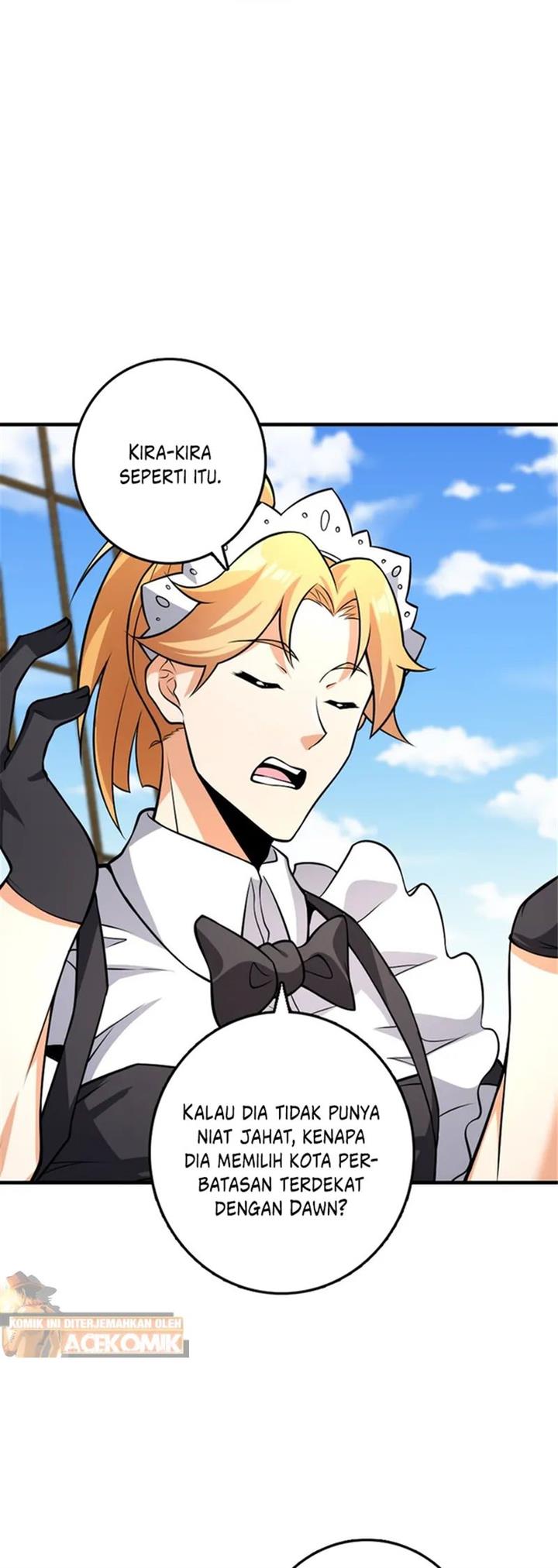 Release That Witch Chap 553 - Next Chap 554